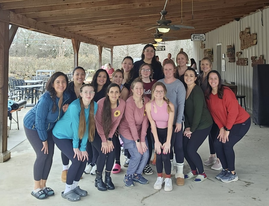 Wyld Spirits Yoga community