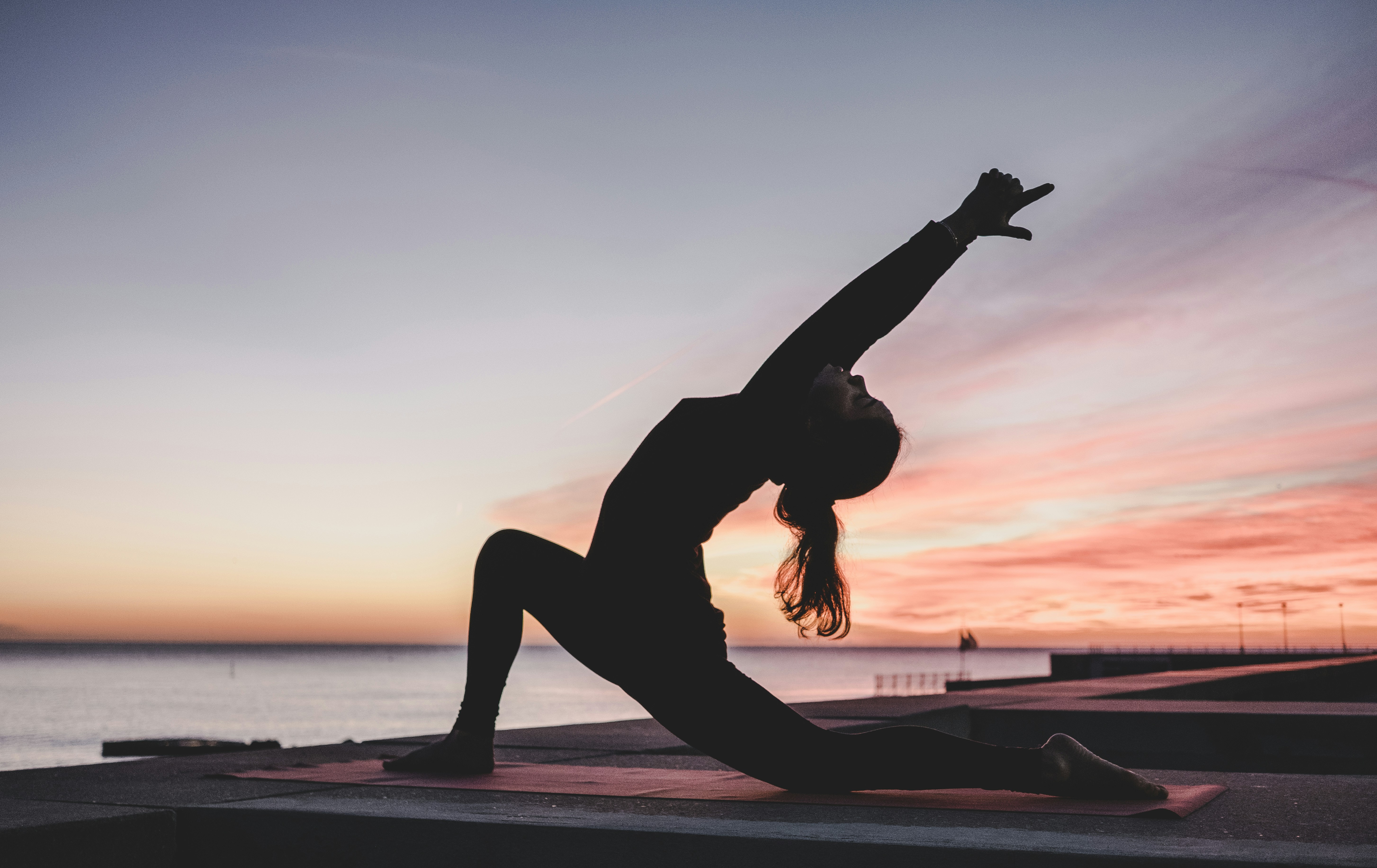 Wyld Spirits Yoga outdoor class